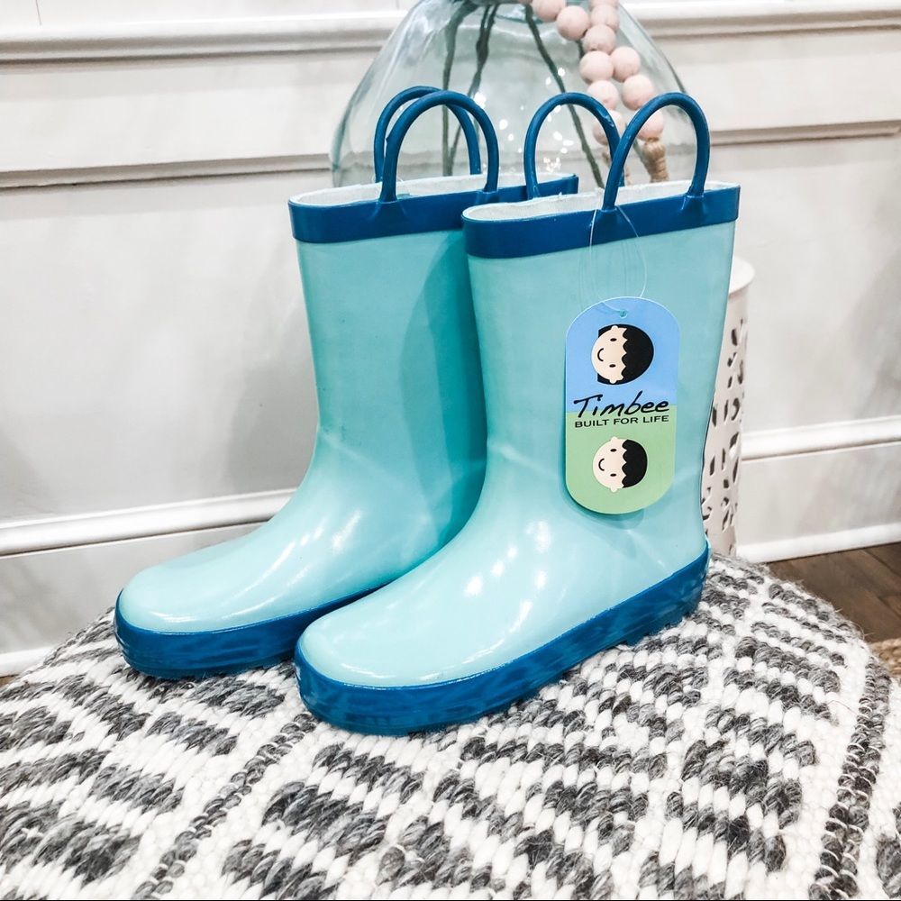 ☔️☔️ TIMBEE rain boots - unisex ☔️☔️
